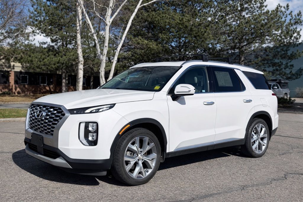 2020 HYUNDAI Palisade