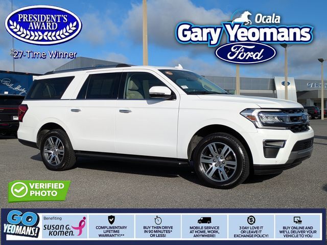 2024 FORD Expedition