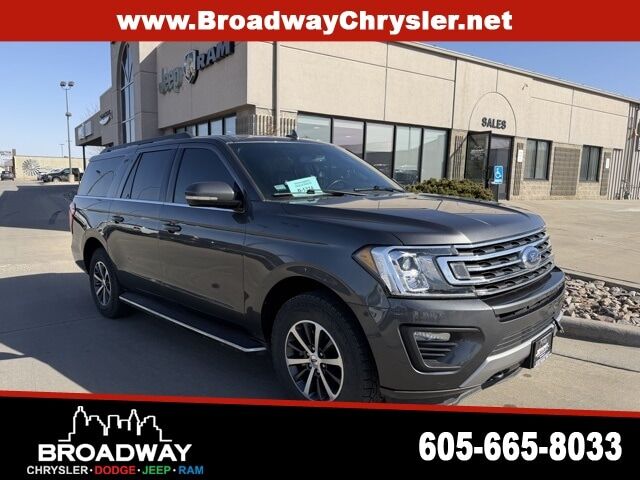 2018 FORD Expedition