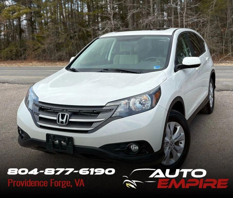 2014 HONDA CR-V