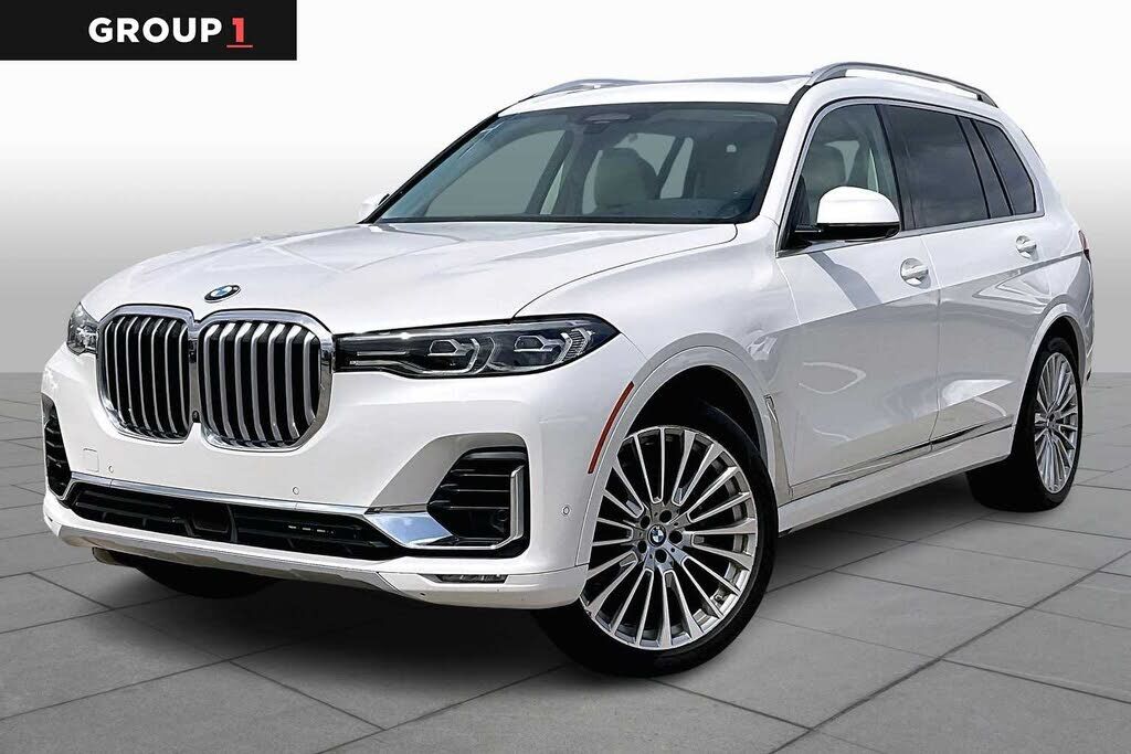 2020 BMW X7