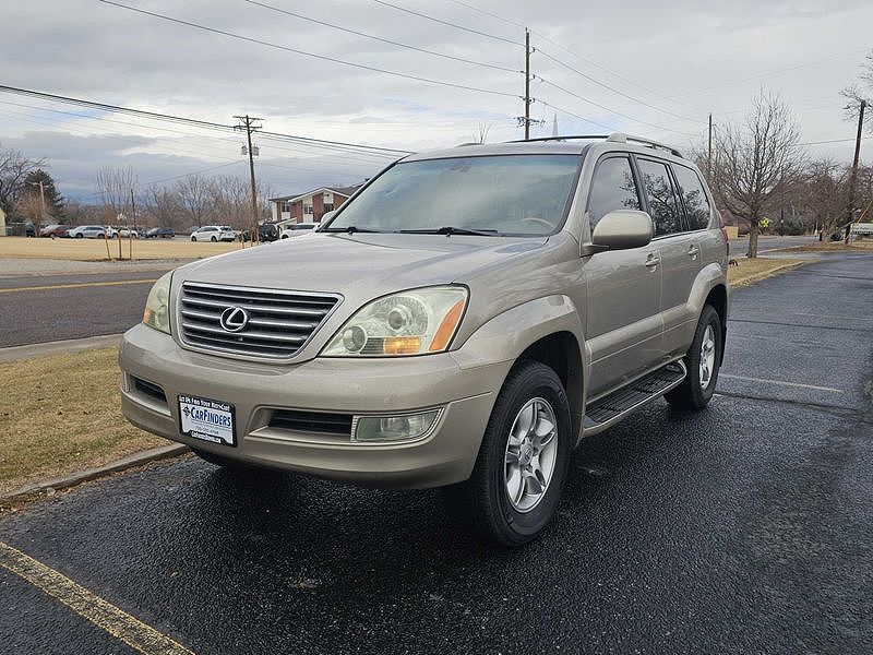 2004 LEXUS GX