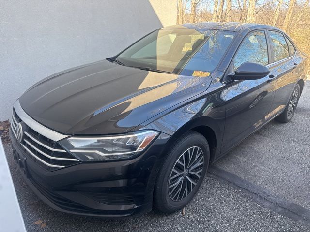 2021 VOLKSWAGEN Jetta