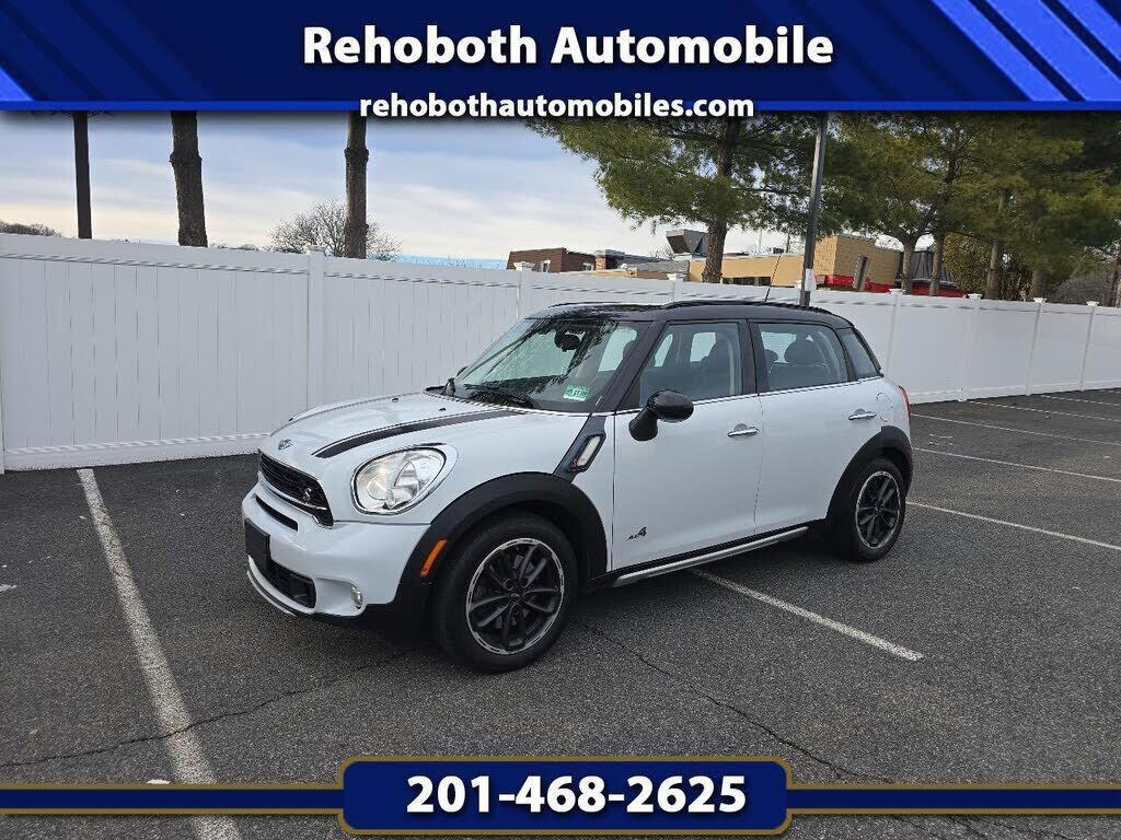 2016 MINI Countryman