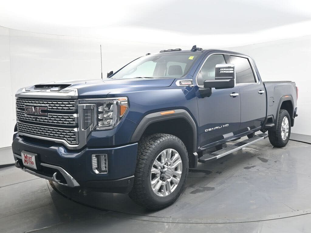 2021 GMC Sierra