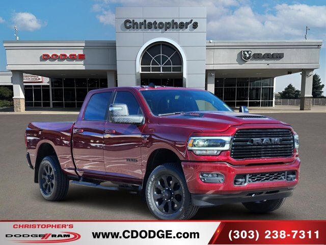 2024 RAM 3500