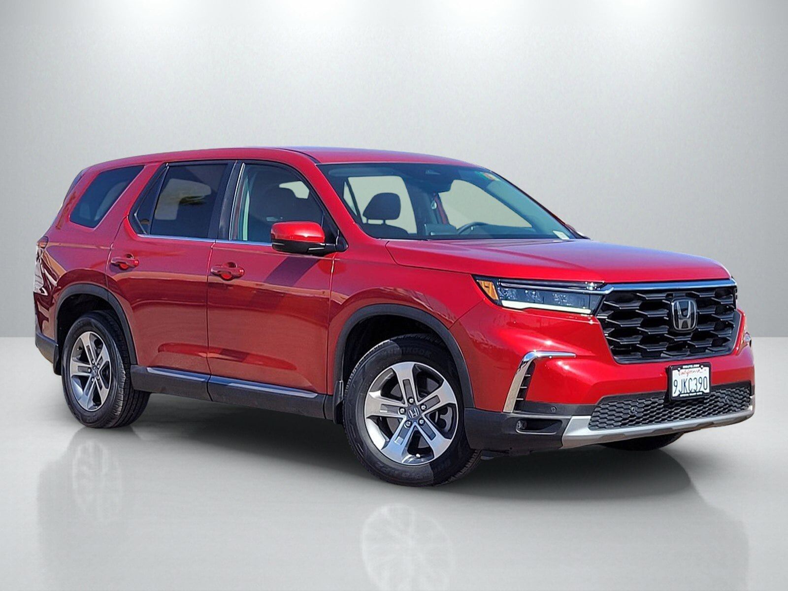 2024 HONDA Pilot