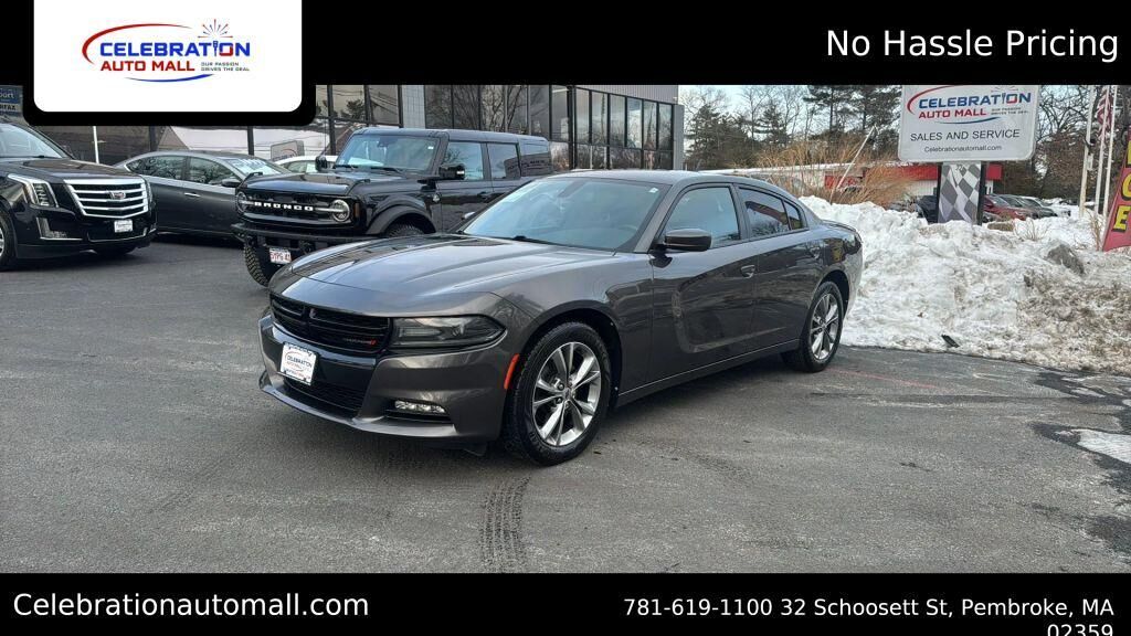 2020 DODGE Charger