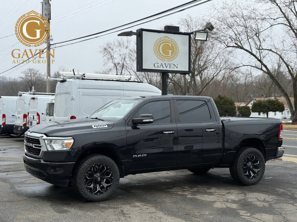 2019 RAM 1500