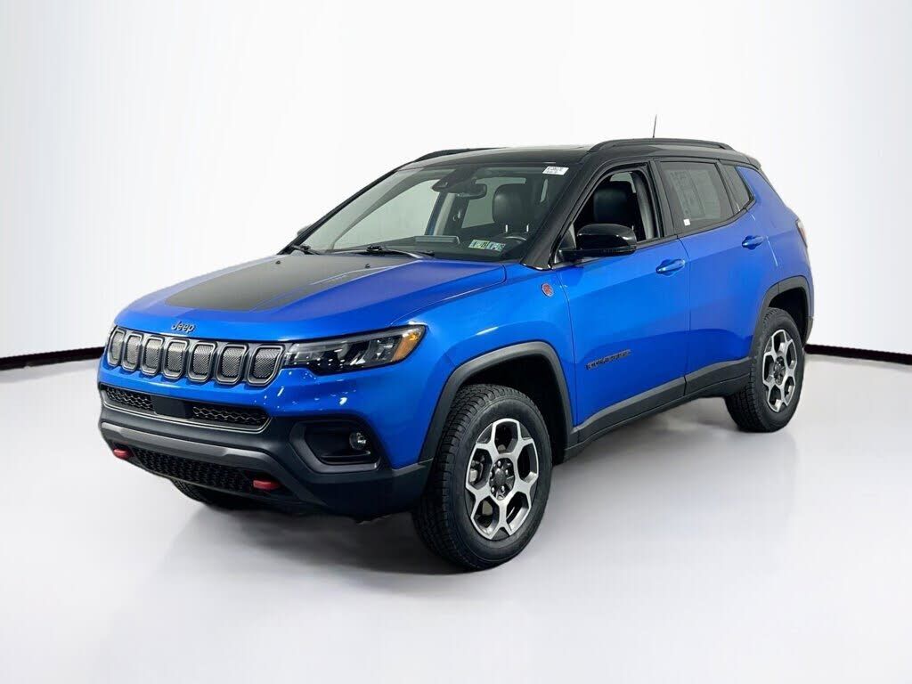 2022 JEEP Compass