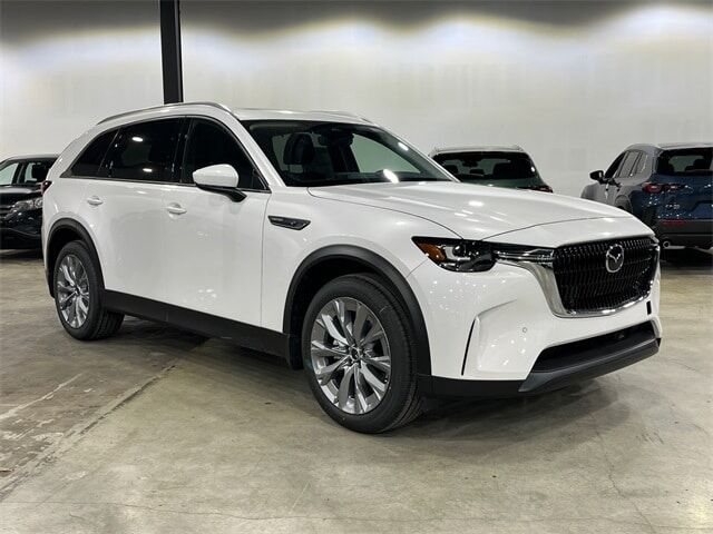 2026 MAZDA CX-90