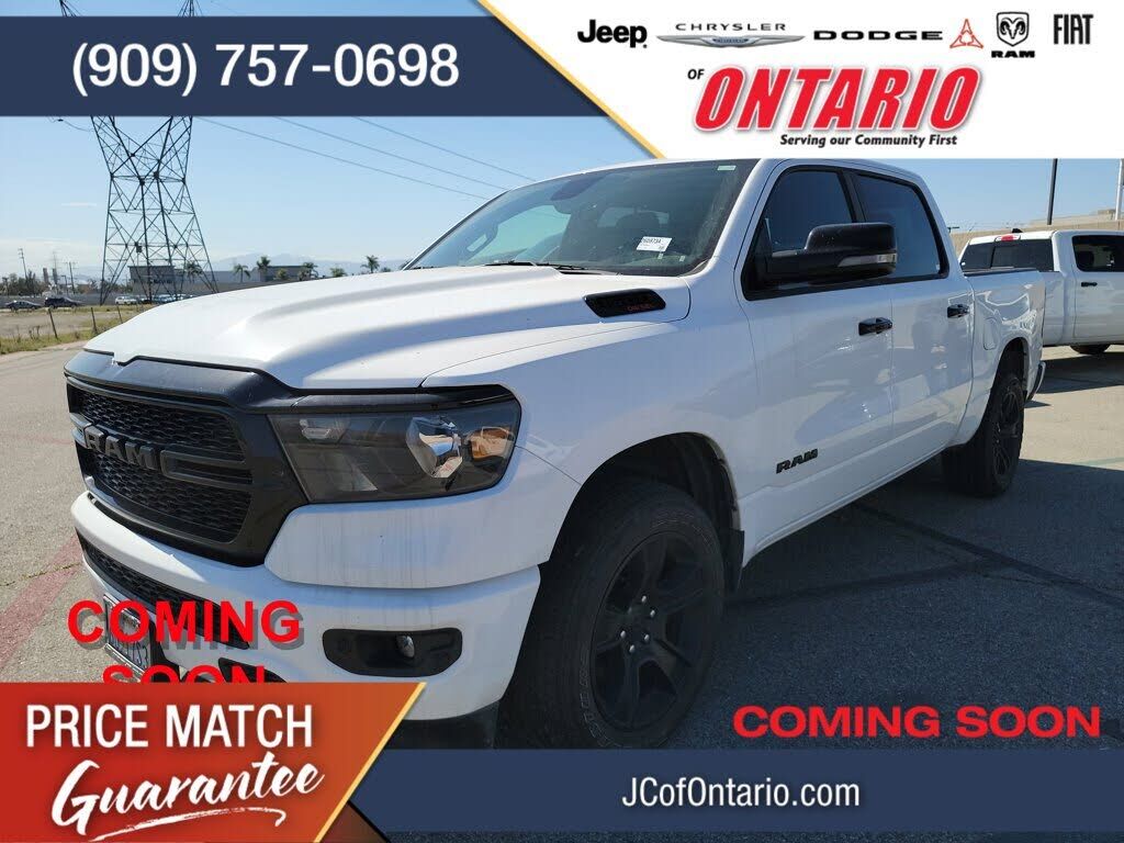 2023 RAM 1500