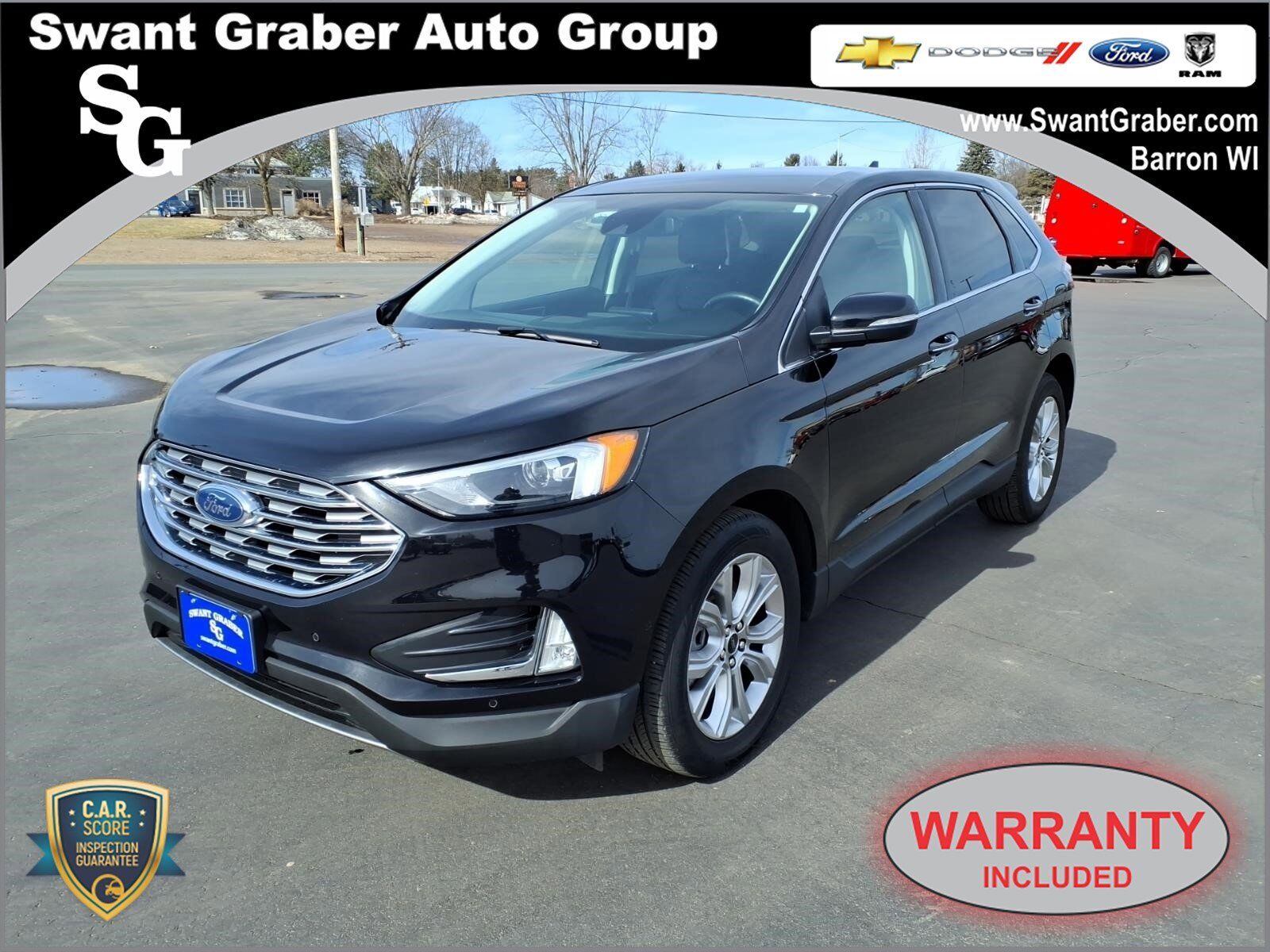 2024 FORD Edge