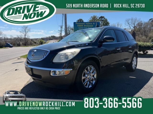 2011 BUICK Enclave