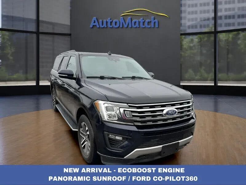 2021 FORD Expedition