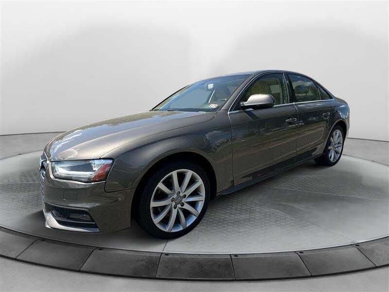 2014 AUDI A4