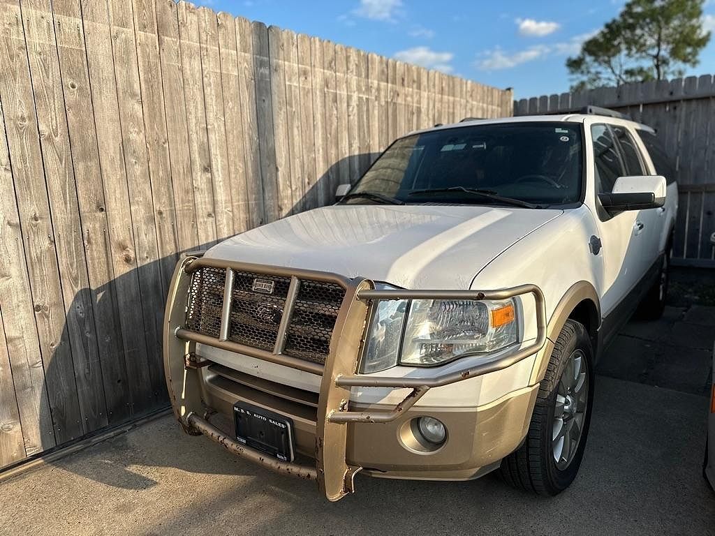 2011 FORD Expedition