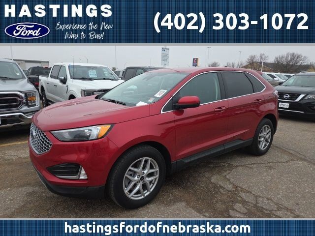 2023 FORD Edge