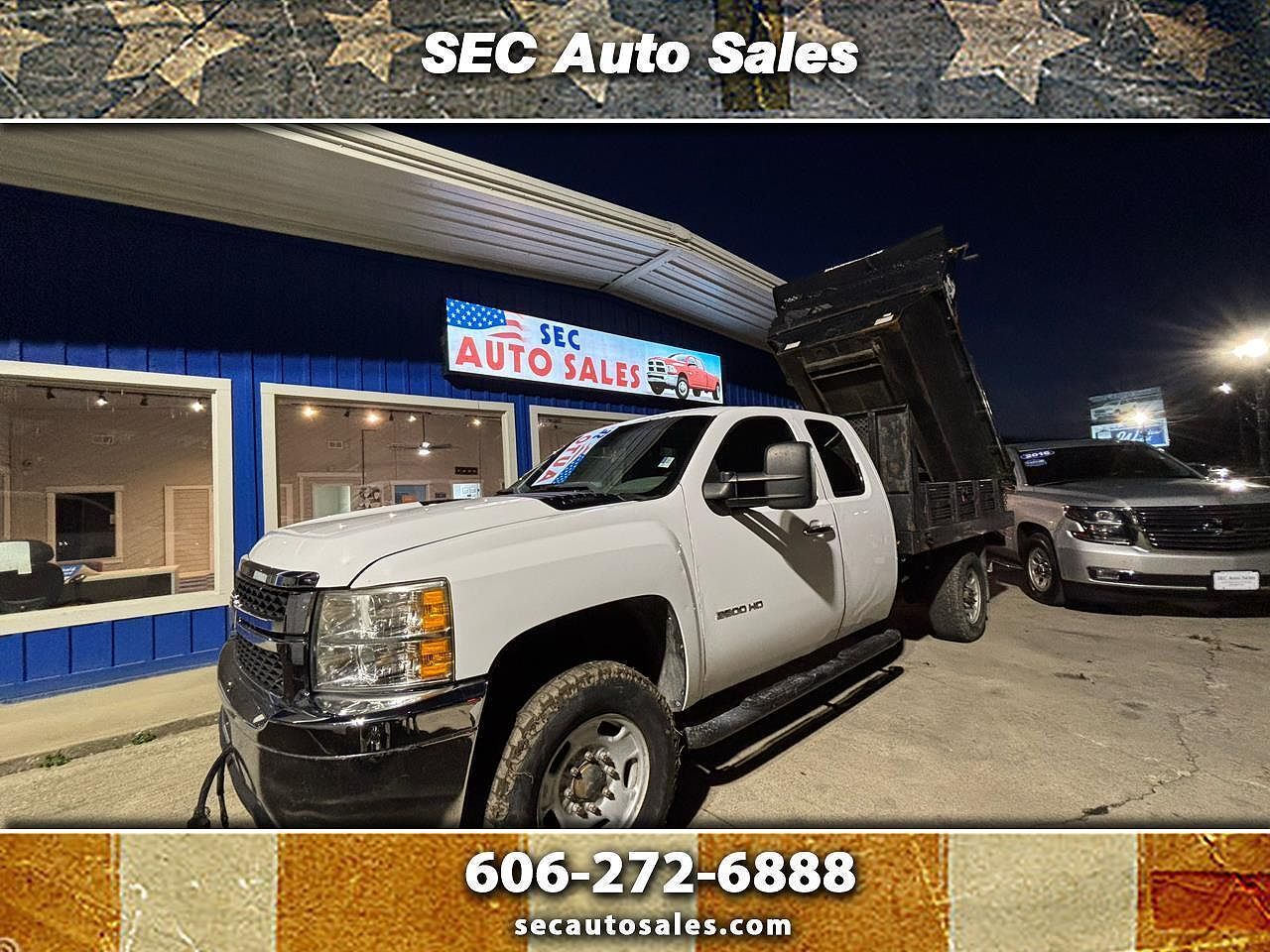 2011 CHEVROLET Silverado