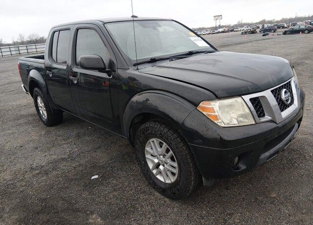 2014 NISSAN Frontier