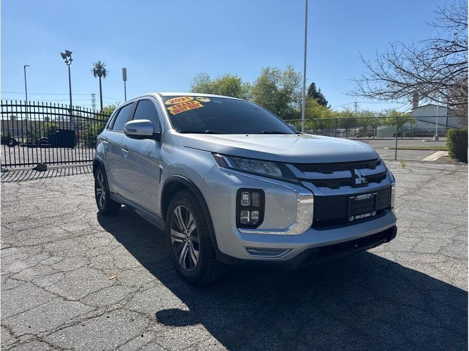 2021 MITSUBISHI Outlander Sport