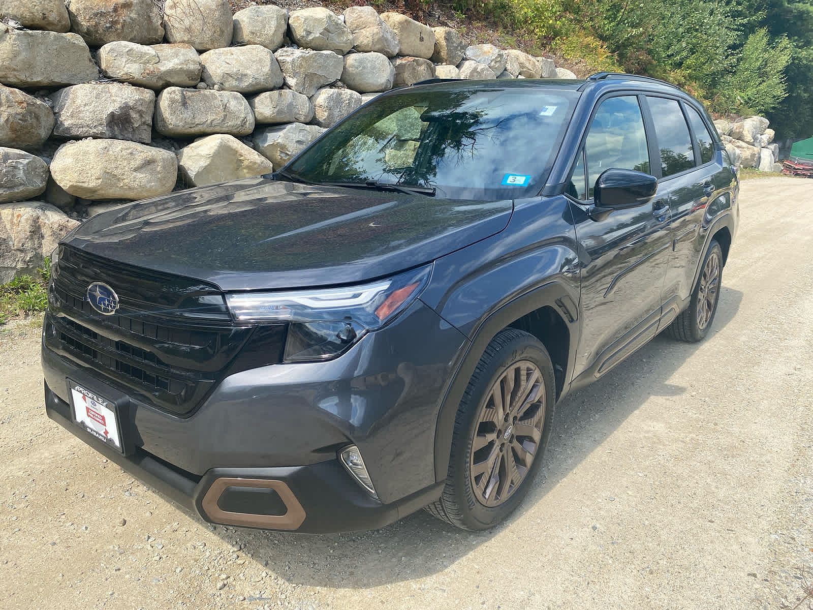 2025 SUBARU Forester
