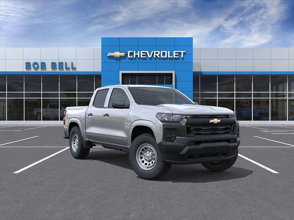 2026 CHEVROLET Colorado