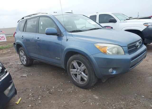 2006 TOYOTA RAV4