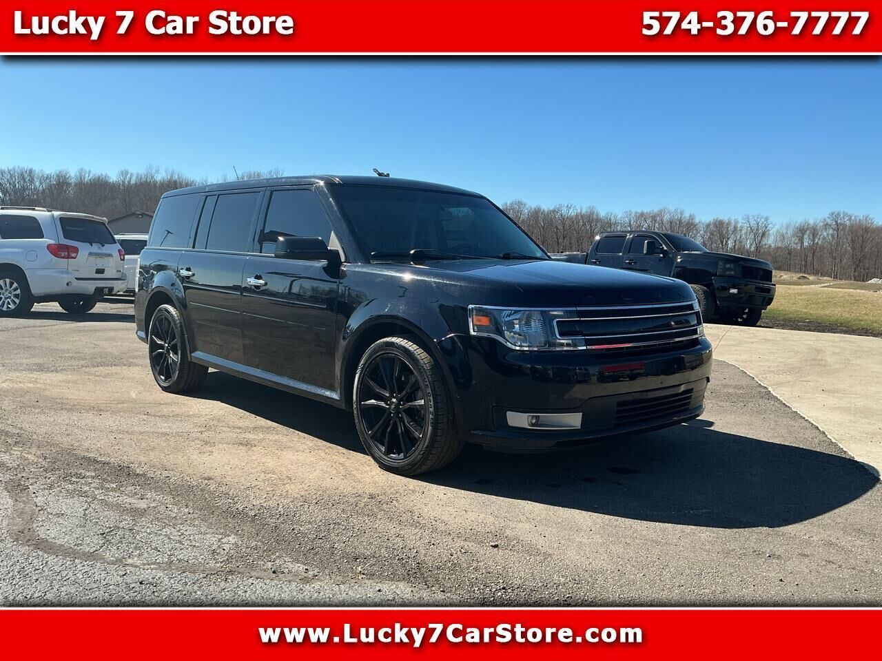 2019 FORD Flex