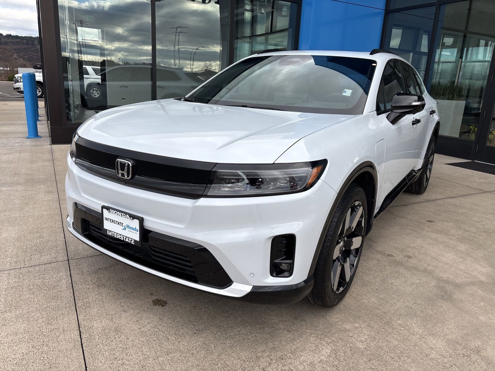 2026 HONDA Prologue