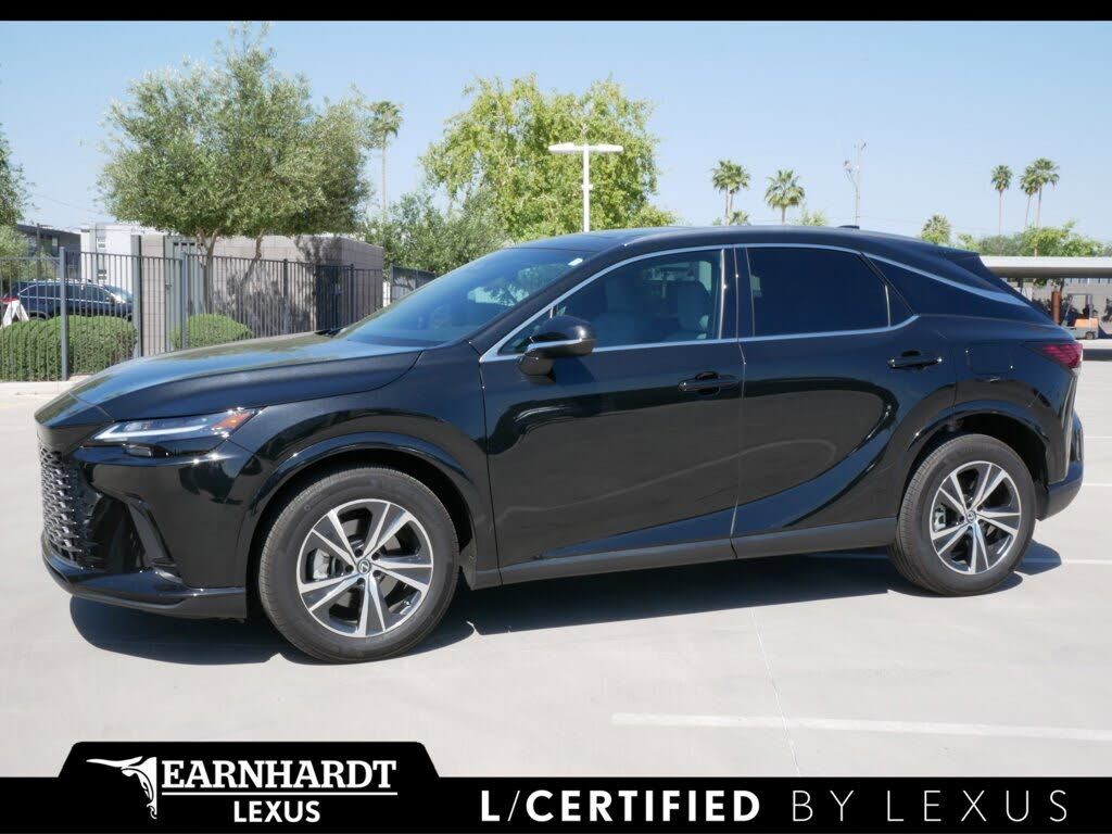 2023 LEXUS RX