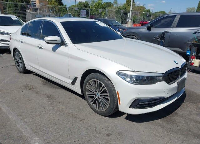 2018 BMW 5 Series