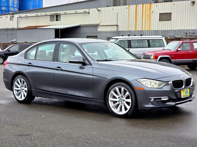 2012 BMW 3 Series