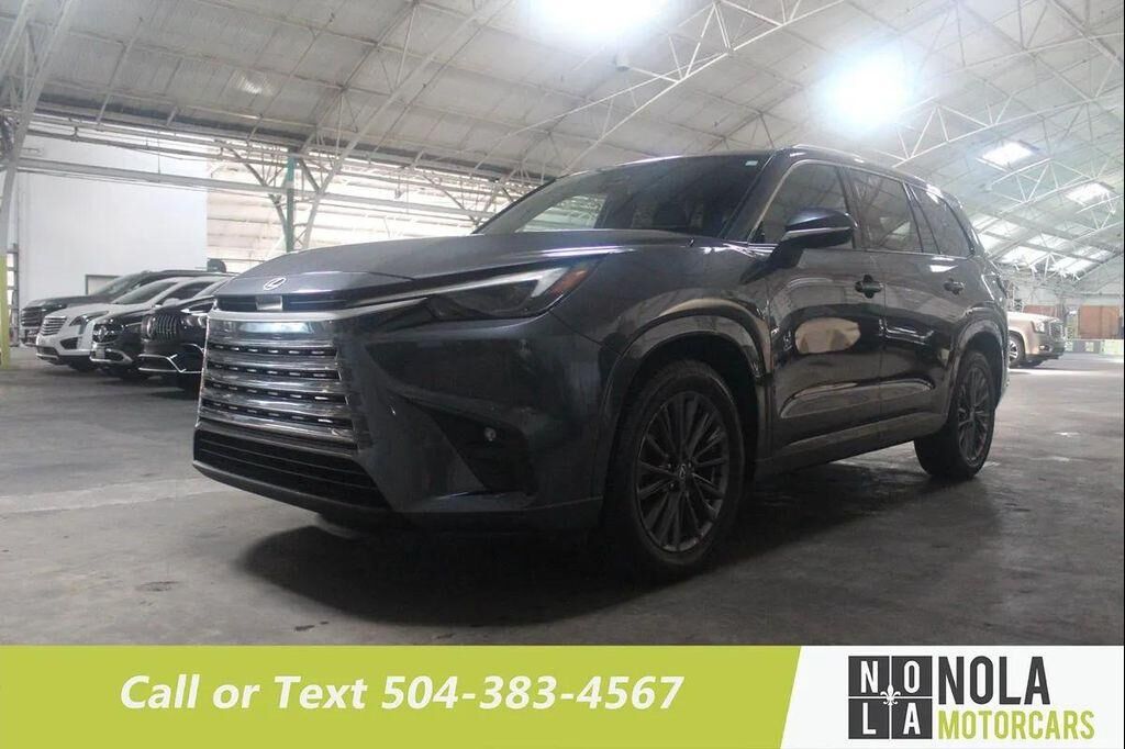 2024 LEXUS TX