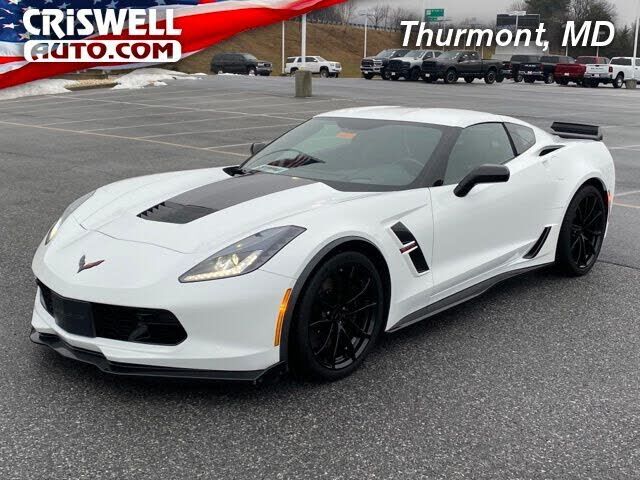 2019 CHEVROLET Corvette