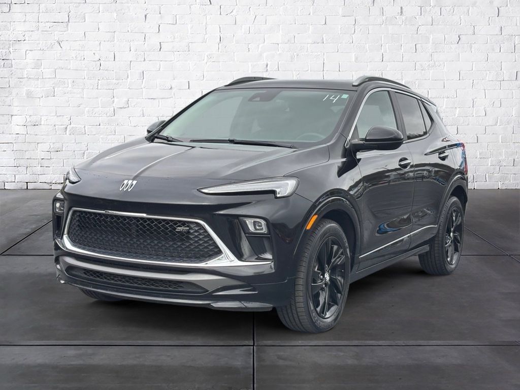 2024 BUICK Encore GX
