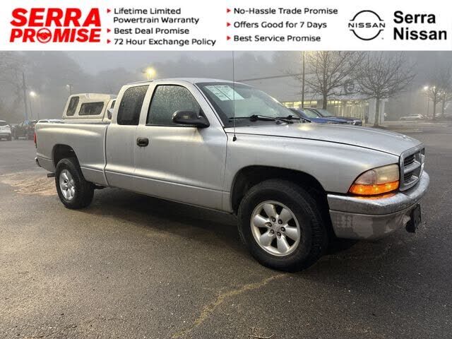 2004 DODGE Dakota