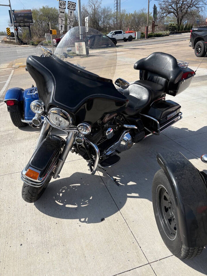2006 HARLEY DAVIDSON Electra Glide Classic