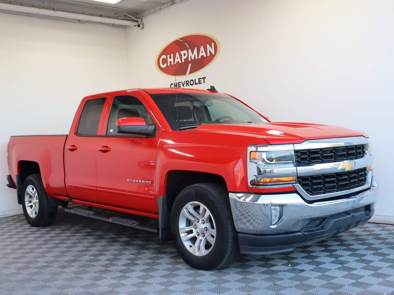 2019 CHEVROLET Silverado LD