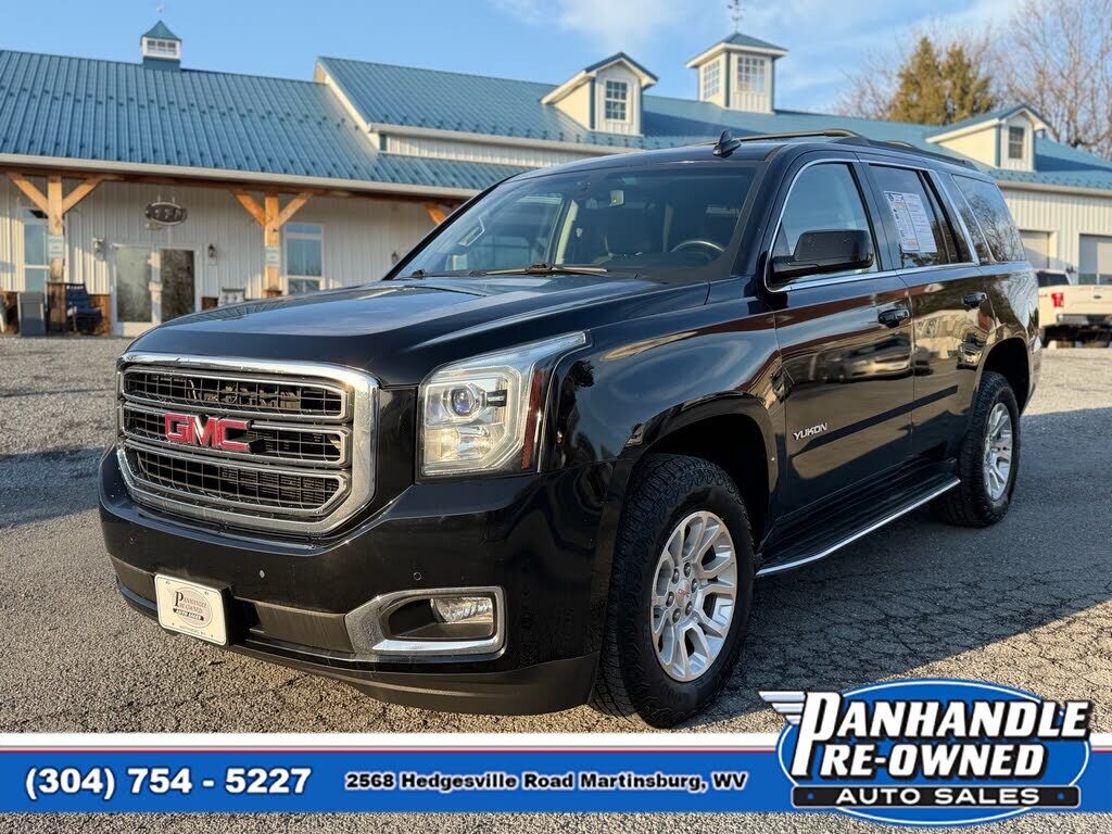 2015 GMC Yukon