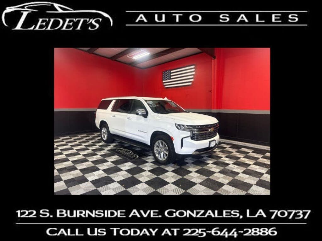 2023 CHEVROLET Suburban