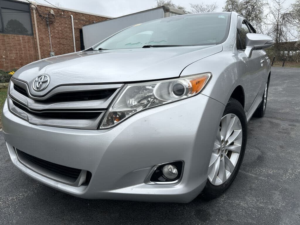 2013 TOYOTA Venza