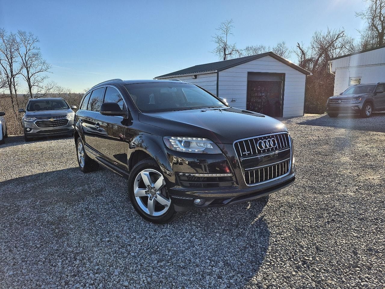 2015 AUDI Q7