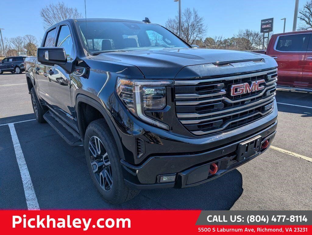 2026 GMC Sierra