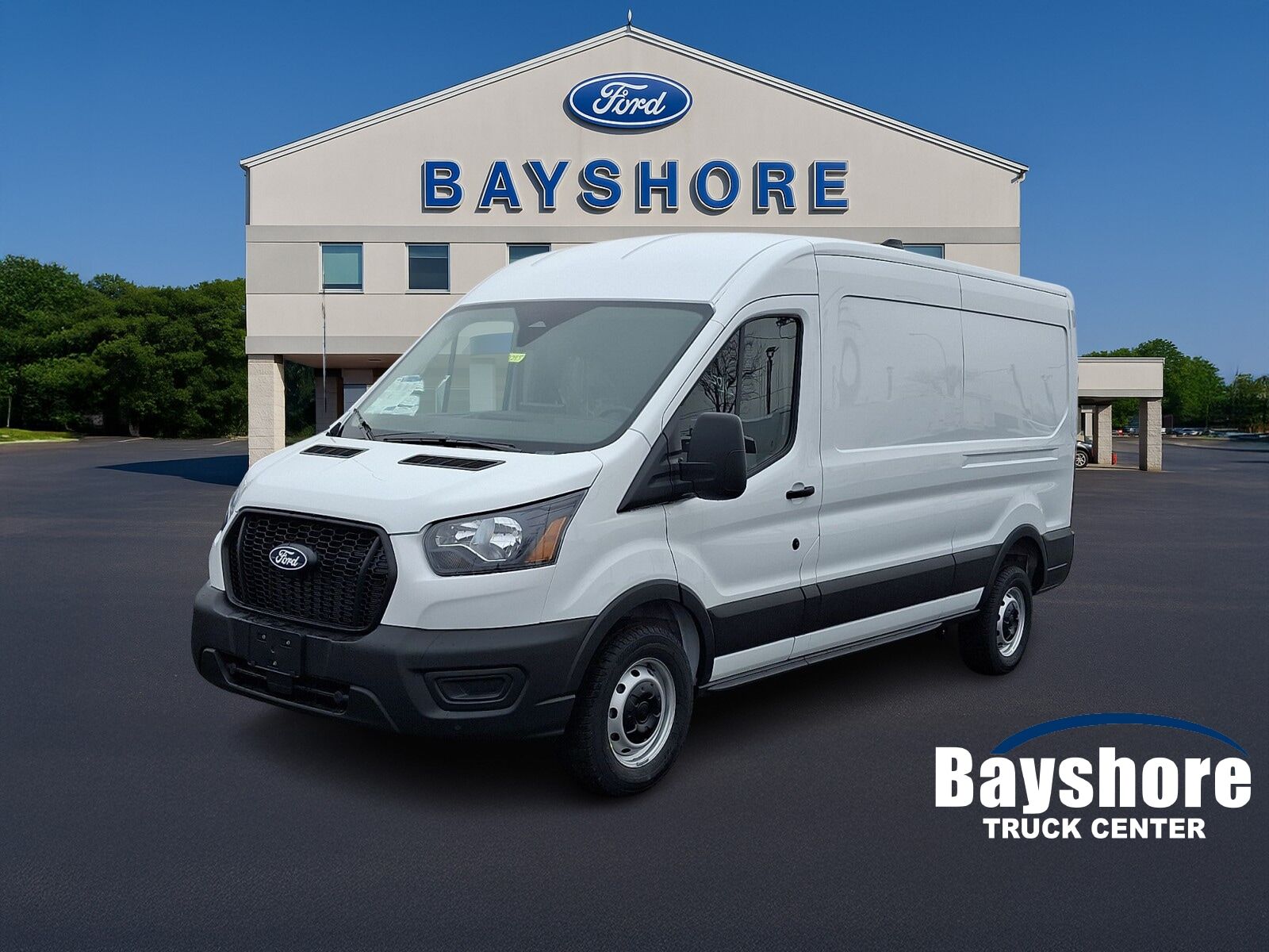 2026 FORD Transit