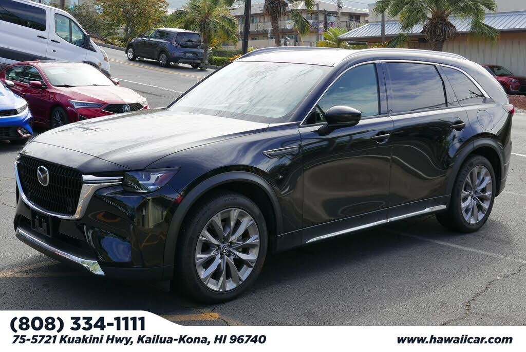 2024 MAZDA CX-90