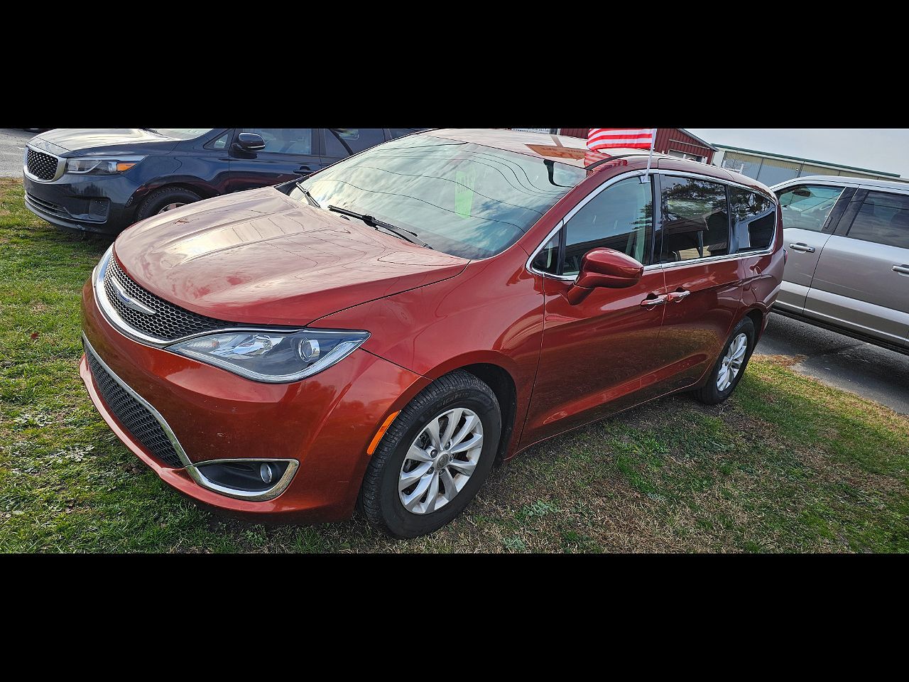 2018 CHRYSLER Pacifica