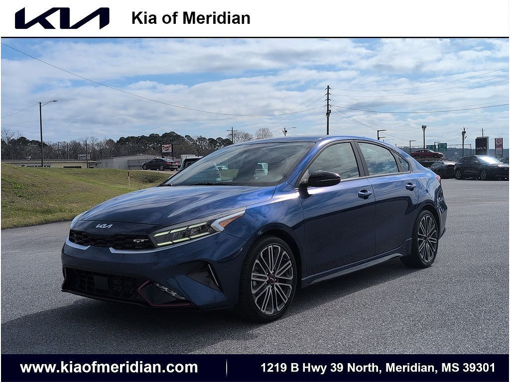 2024 KIA Forte