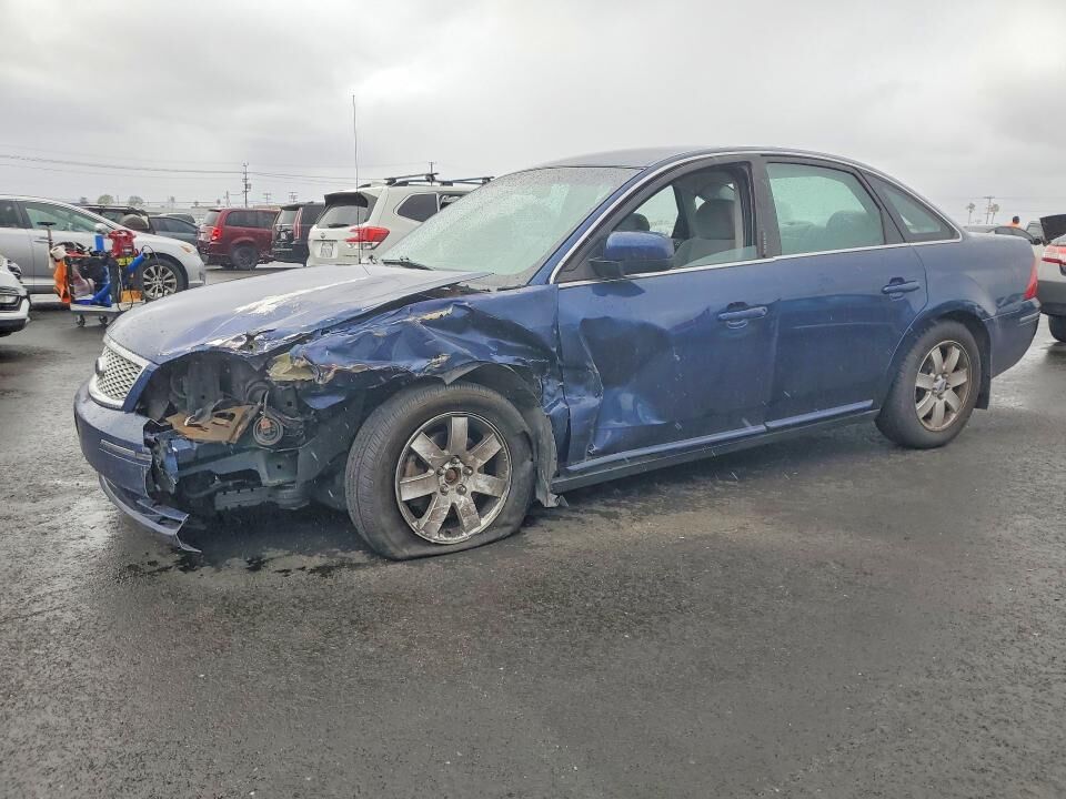 2007 FORD Five Hundred