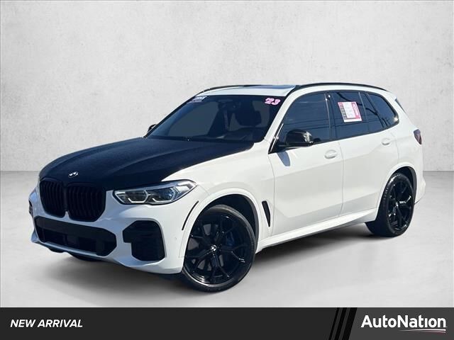 2023 BMW X5